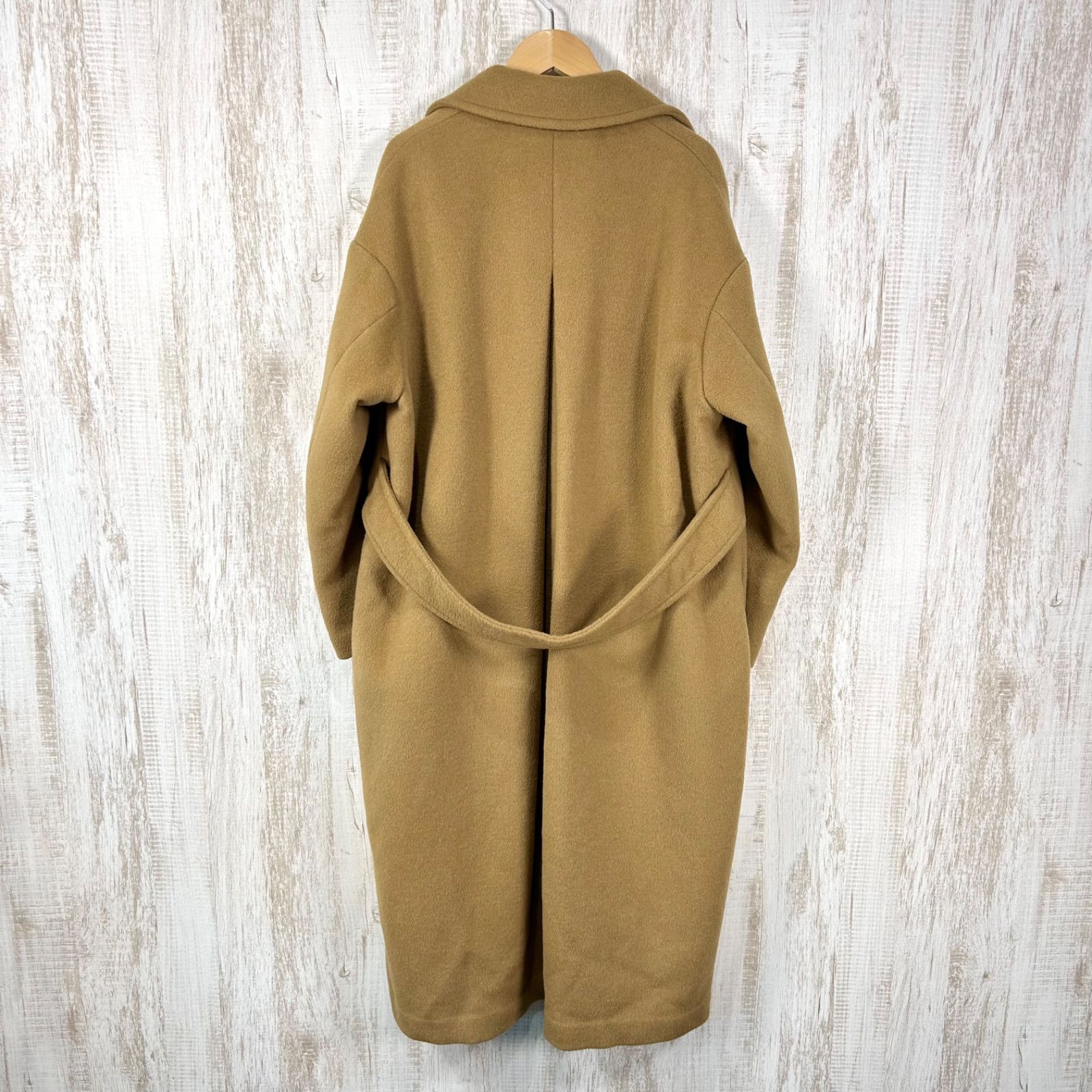JOURNAL STANDARD ジャーナルスタンダード アンゴラ ウール ロング 