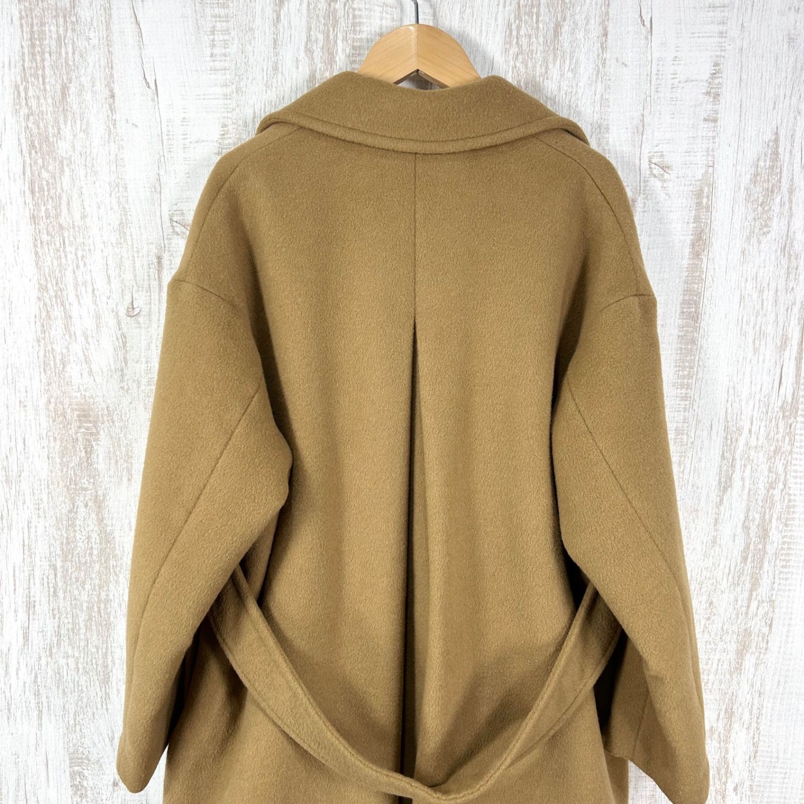 JOURNAL STANDARD ジャーナルスタンダード アンゴラ ウール ロング 