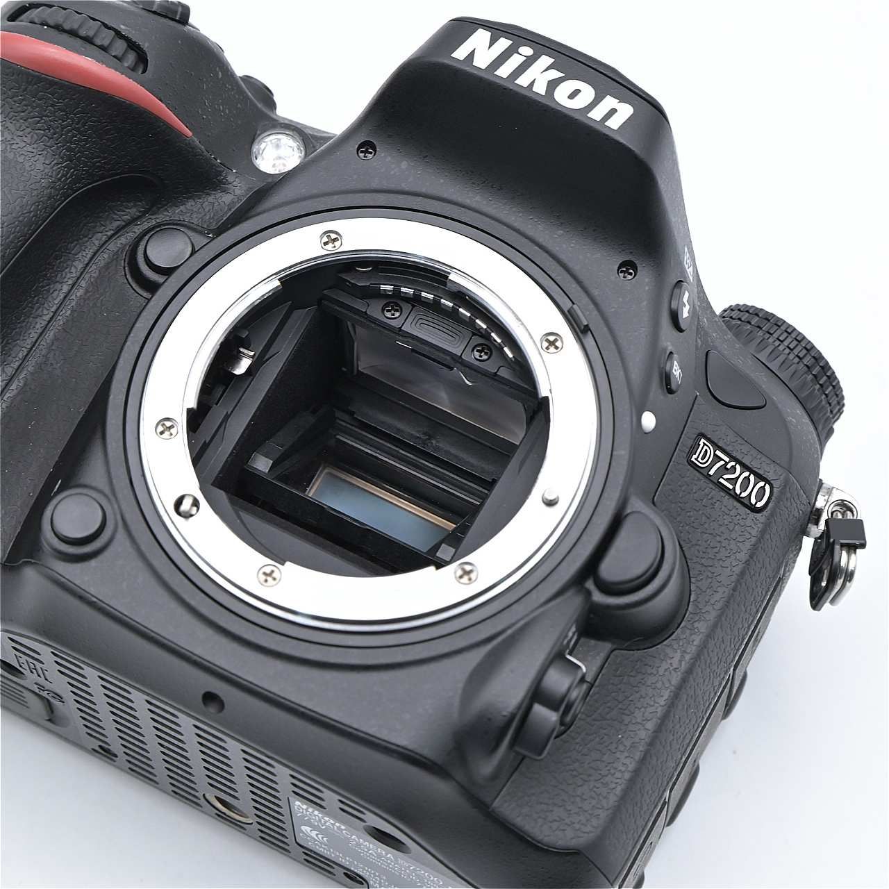 Nikon ニコン D7200 ボディ デジタル一眼レフカメラ【】 商品の説明