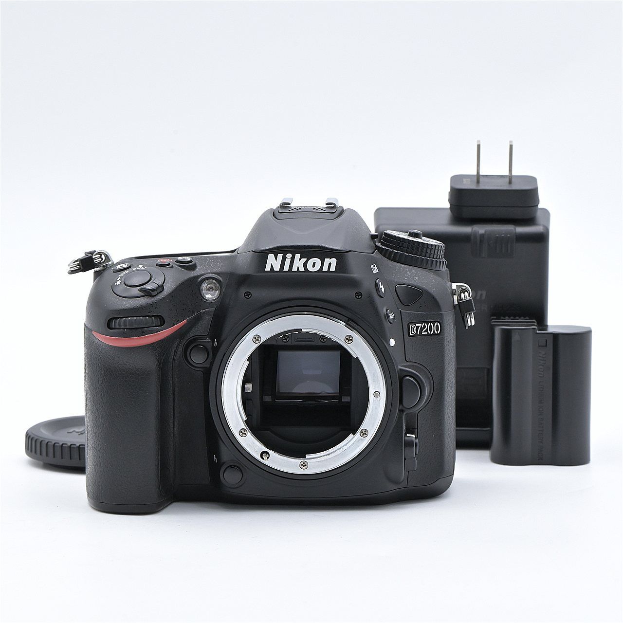 Nikon ニコン D7200 ボディ デジタル一眼レフカメラ【】 商品の説明