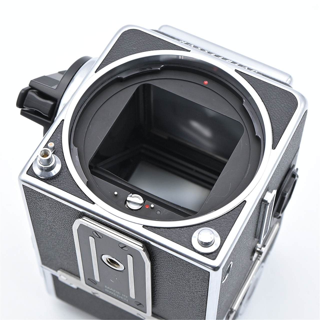 HASSELBLAD ハッセルブラッド ☆503CX ボディ 中判 1988年製 シュリロ