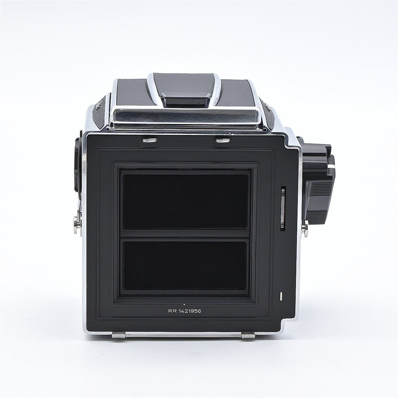 HASSELBLAD 503CX ボディ シュリロ スターマーク付 HASSELBLAD ハッセルブラッド ☆503CX ボディ 中判 1988年製 シュリロ
