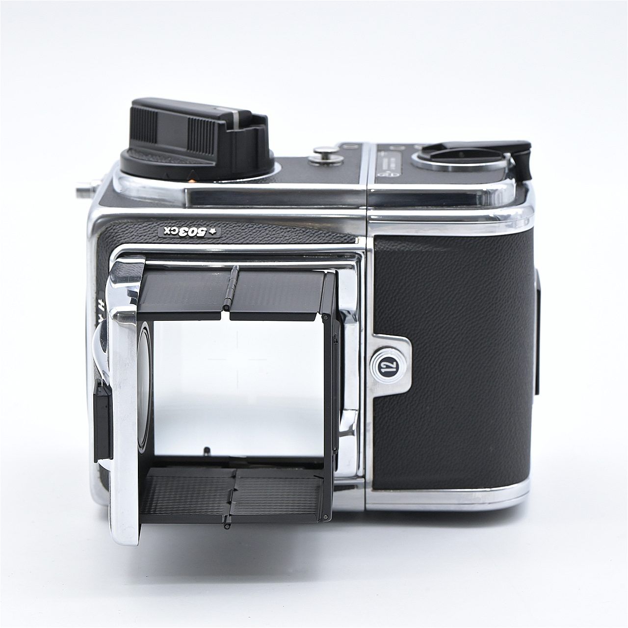 HASSELBLAD ハッセルブラッド ☆503CX ボディ 中判 1988年製 シュリロ