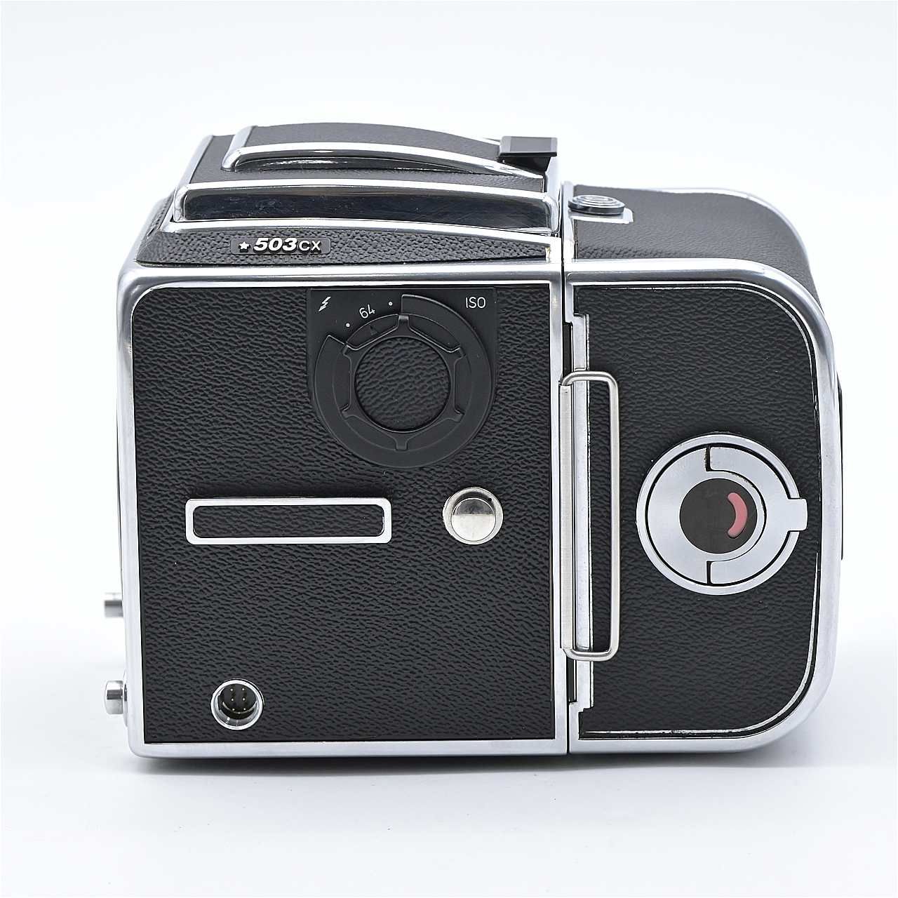 HASSELBLAD ハッセルブラッド ☆503CX ボディ 中判 1988年製 シュリロ