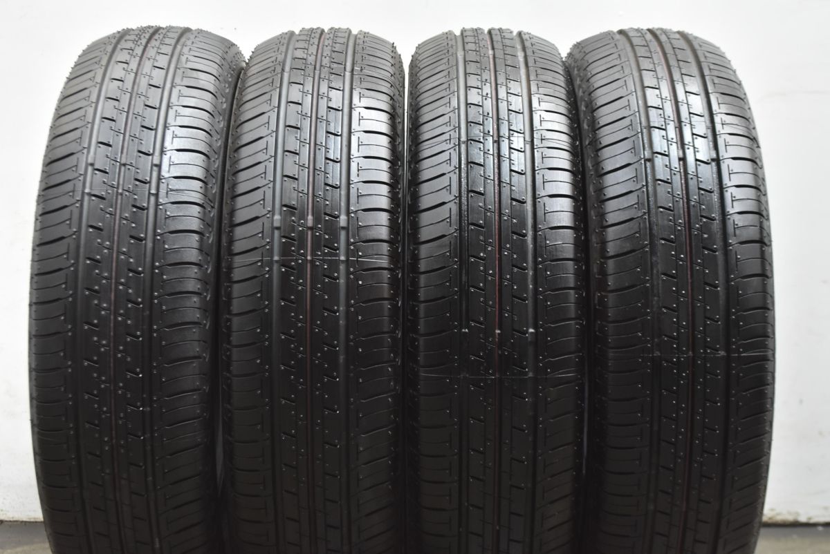 新車外し】ブリヂストン エコピアEP150 175/60R16 4本セット 