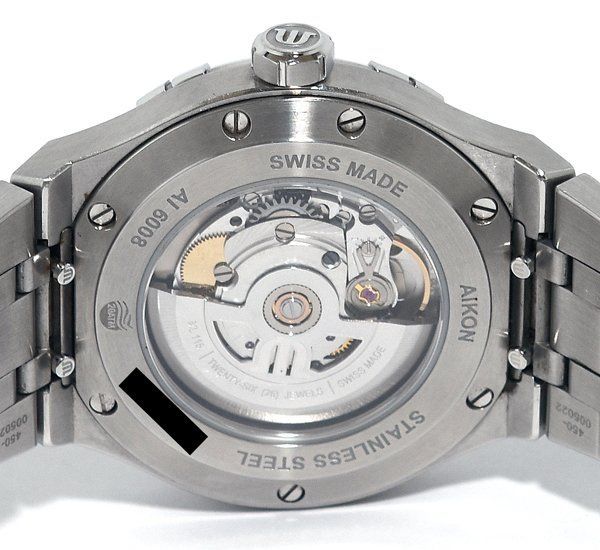 オートマティック AI6008-SS002-130-1