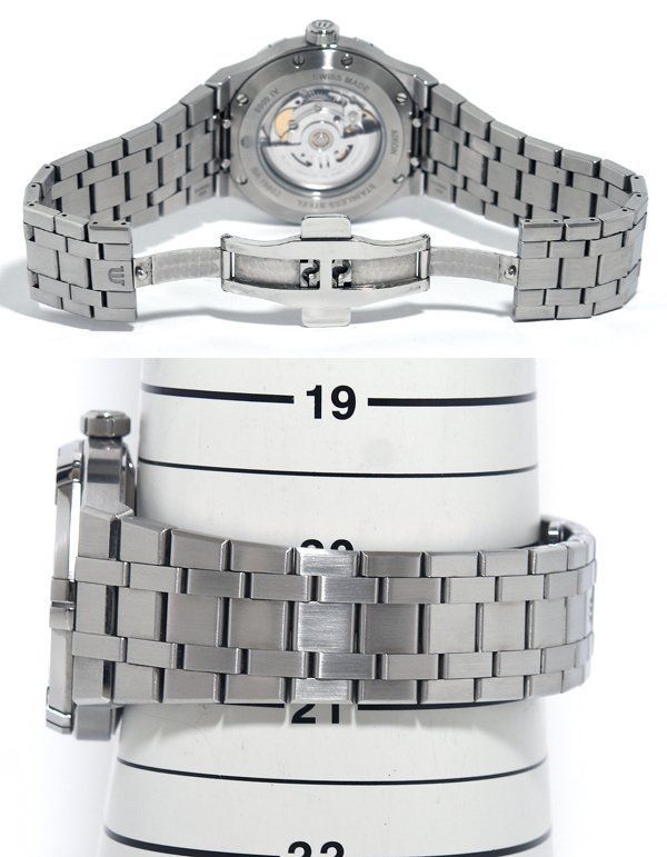 AI6008-SS002-130-1 自動巻き