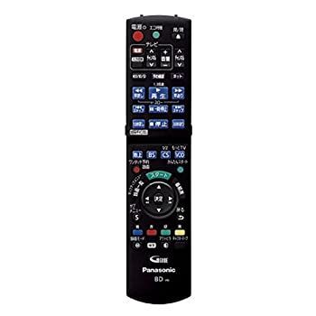 非常に良い】 Panasonic パナソニック 純正 BD DVDレコーダー用