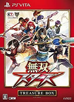 【中古】「非常に良い」無双☆スターズ TREASURE BOX (初回封入特典(王元姫用「かすみ」なりきり衣装&オプーナを最初から使える権利 ダウンロードシリアル) 同梱) - PS4 中古-非常に良い】無双☆スターズ TREASURE BOX (初回封入特典(王元姫
