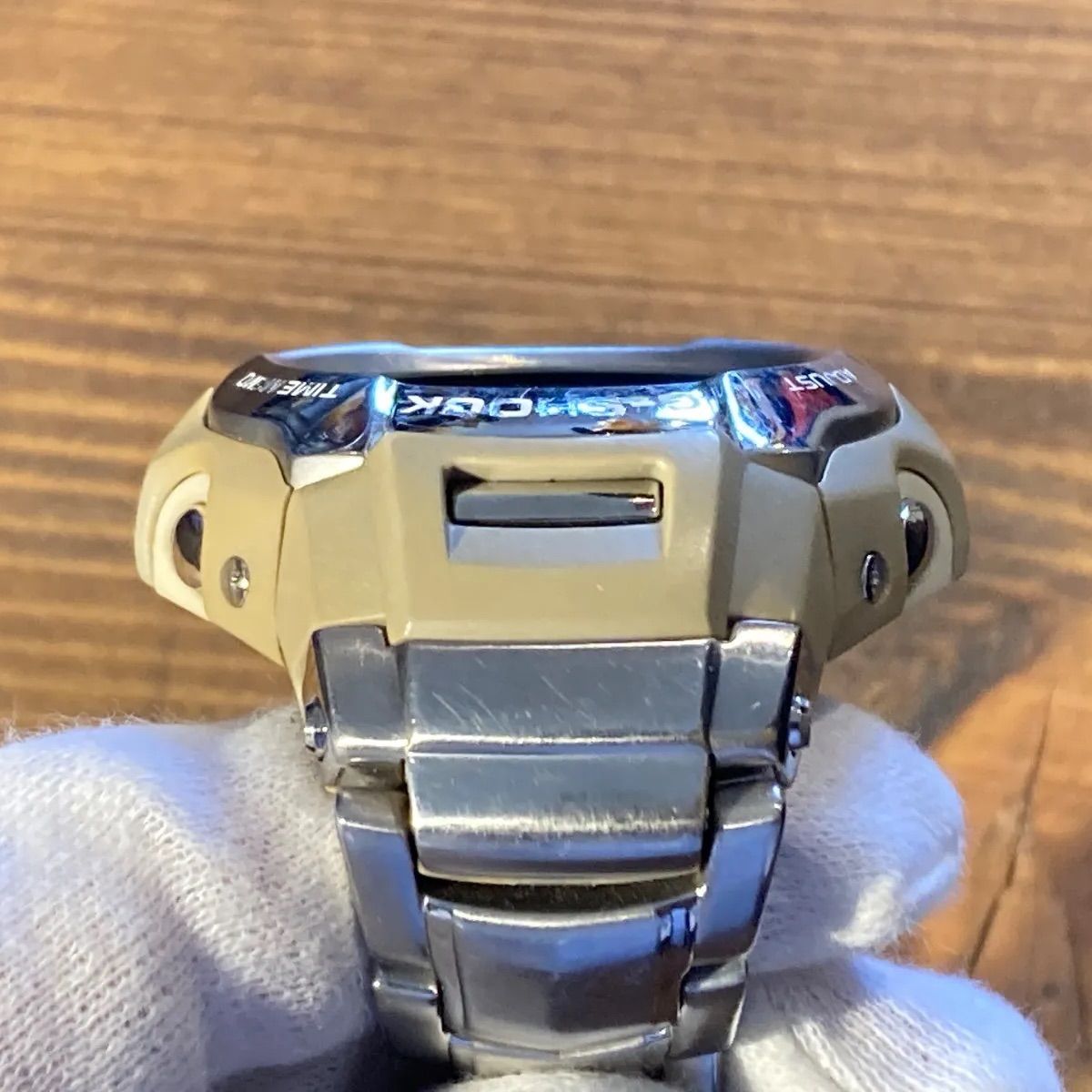 MP127) G-SHOCK GW-700LDJ 電波ソーラー 現状品 稼動品 - メルカリ