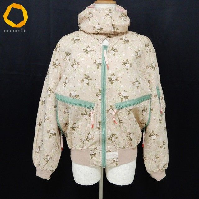 axc ピンクハウス PINKHOUSE ブルゾン ピンク系 マルチ SHOW 中綿