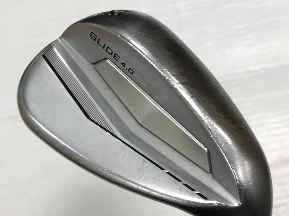 GLIDE PING ウェッジ 52度 58度 2本セット ピン 4.0 ※2本セット