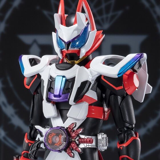 SHFiguarts 仮面ライダー ギーツ Laser Boost Form 仮面ライダーギーツ