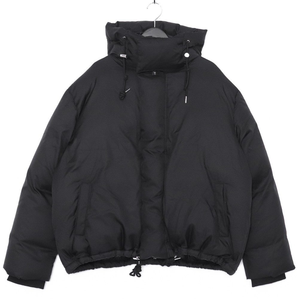 MLVINCE LIMONTA DOWN JACKET XLサイズ ブラック - メルカリ