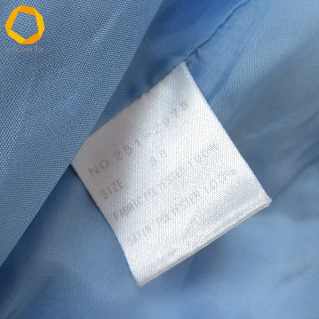 スタック S.T.A.C 銀座マギー ジャケット テーラード 重ね着風 ライン