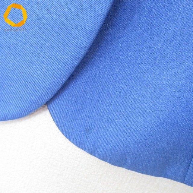 スタック S.T.A.C 銀座マギー ジャケット テーラード 重ね着風 ライン