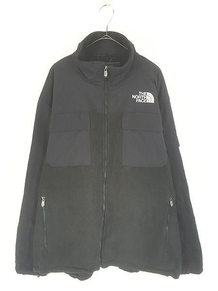 古着 TNF The North Face 「SALINAS」 日本未発売 裏ボア サリナス ジャケット 黒 XXL 10,508円