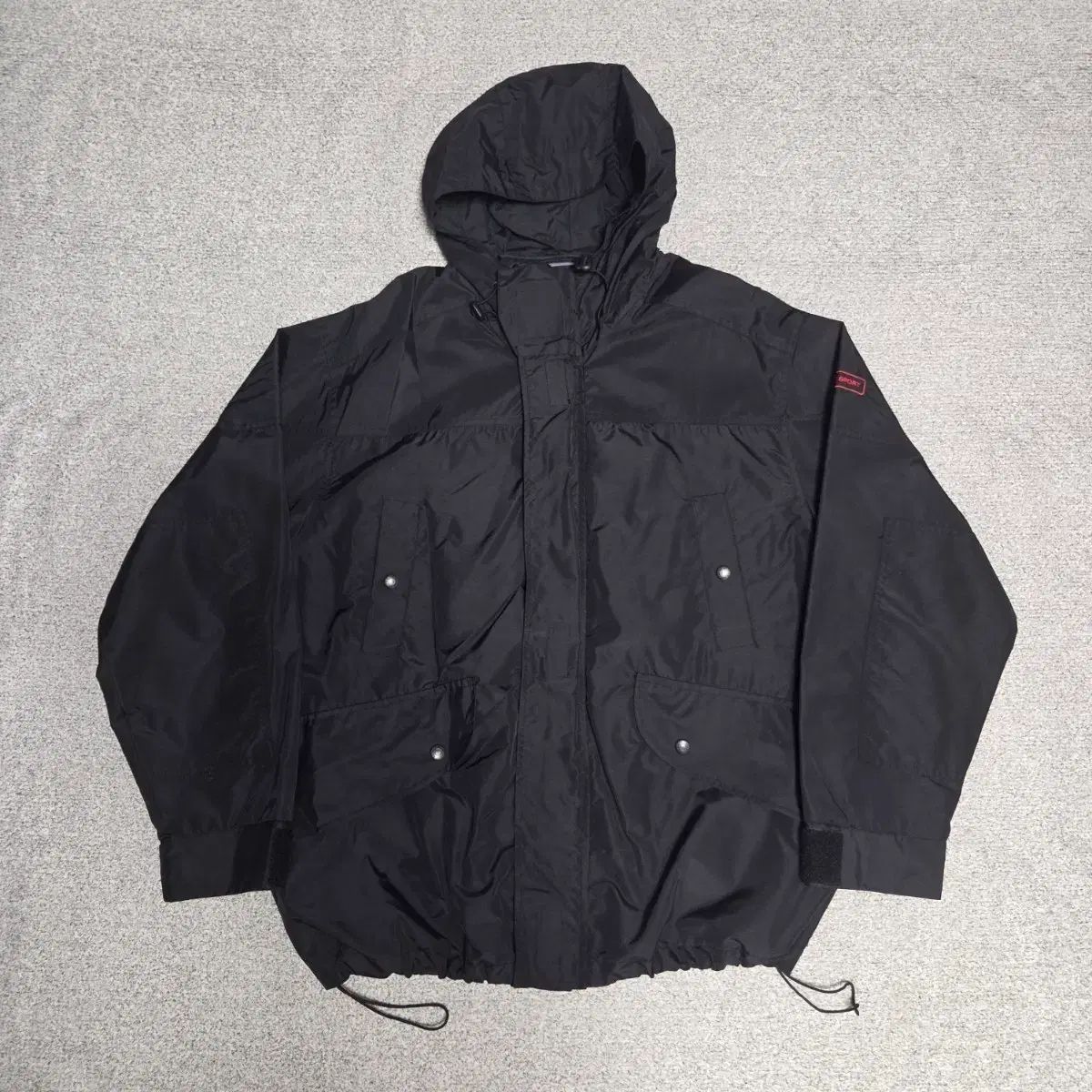 90s ポロ POLO スポーツ ポケット ジャケット XL(105) POLO 90s ラルフ 