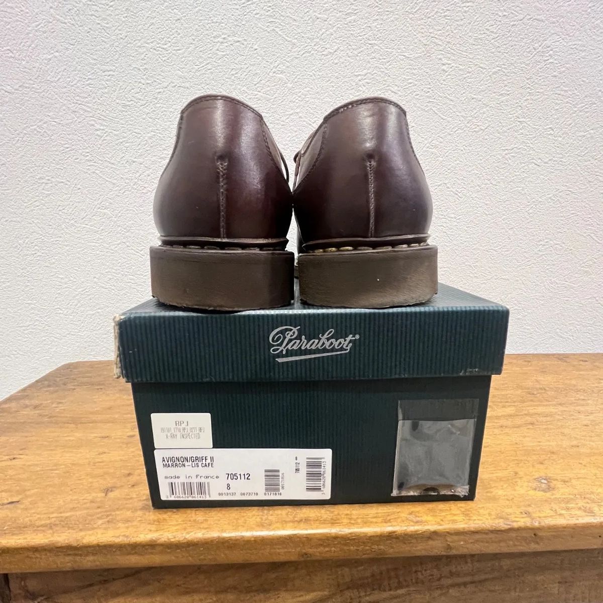 Praboot / AVIGNON MARRON 8 【公式通販】