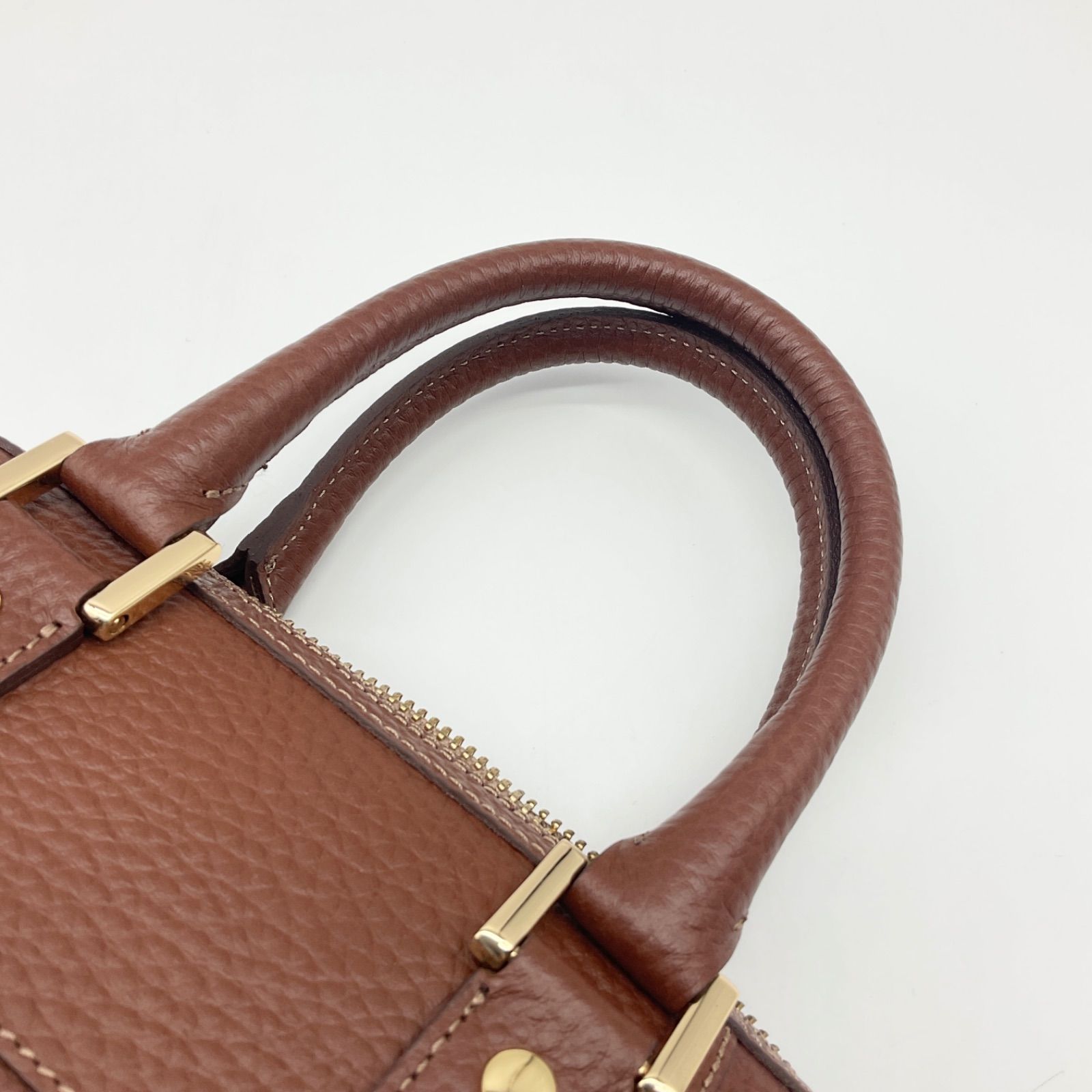 ▽ATAO アタオ アップル200 ハンドバッグ ショルダーバッグ 2way 