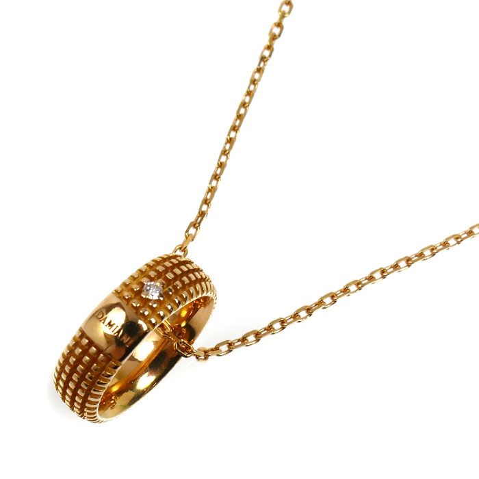 Damiani ダミアーニメトロポリタン ドリーム 1PD K18PG ピンクゴールド 