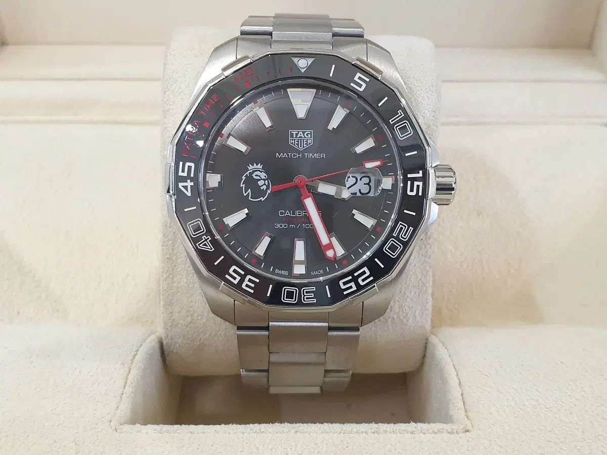 タグ ホイヤー アクアレーサー プレミアリーグ スペシャルエディション WAY201D