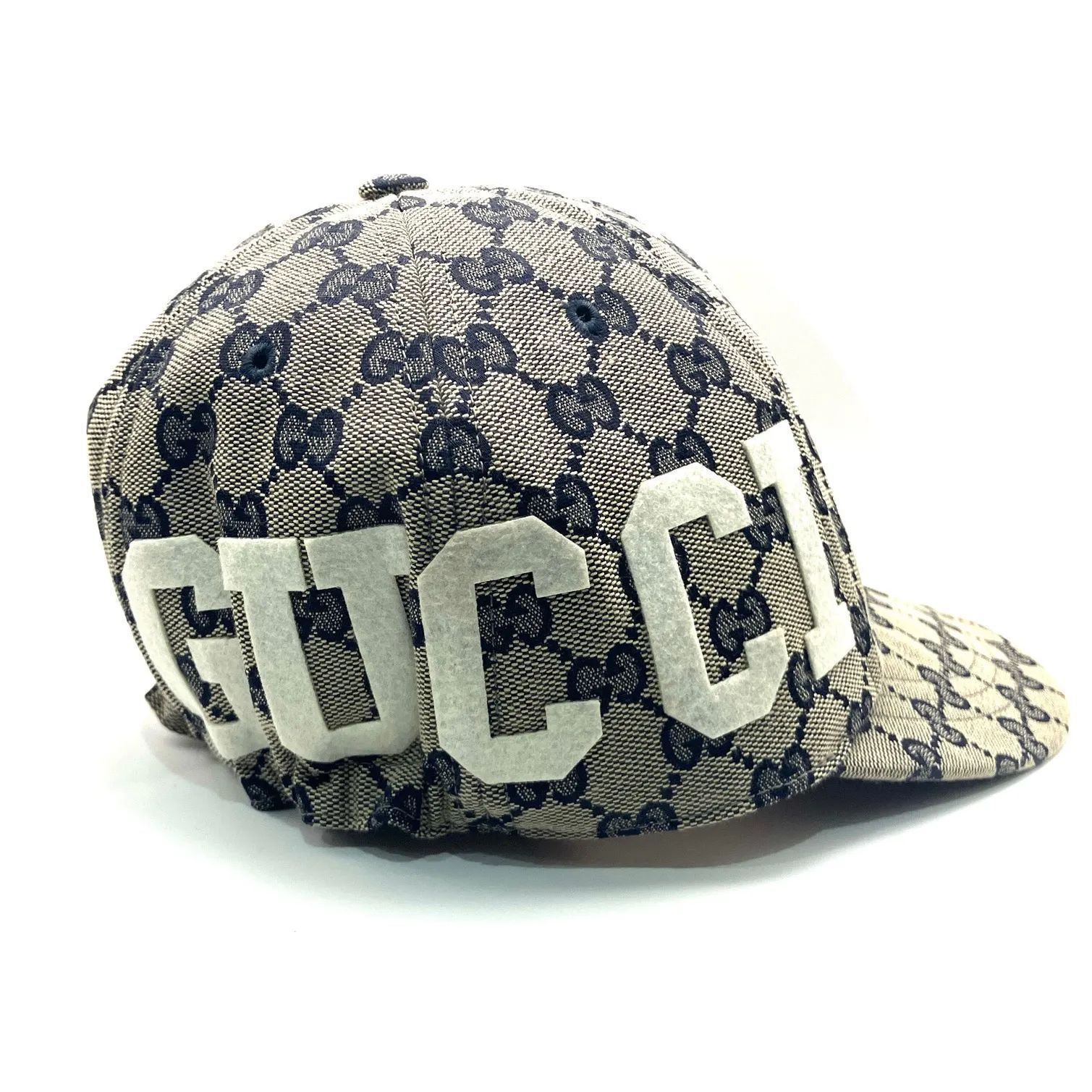 GUCCIグッチ ユニセックスキャップ