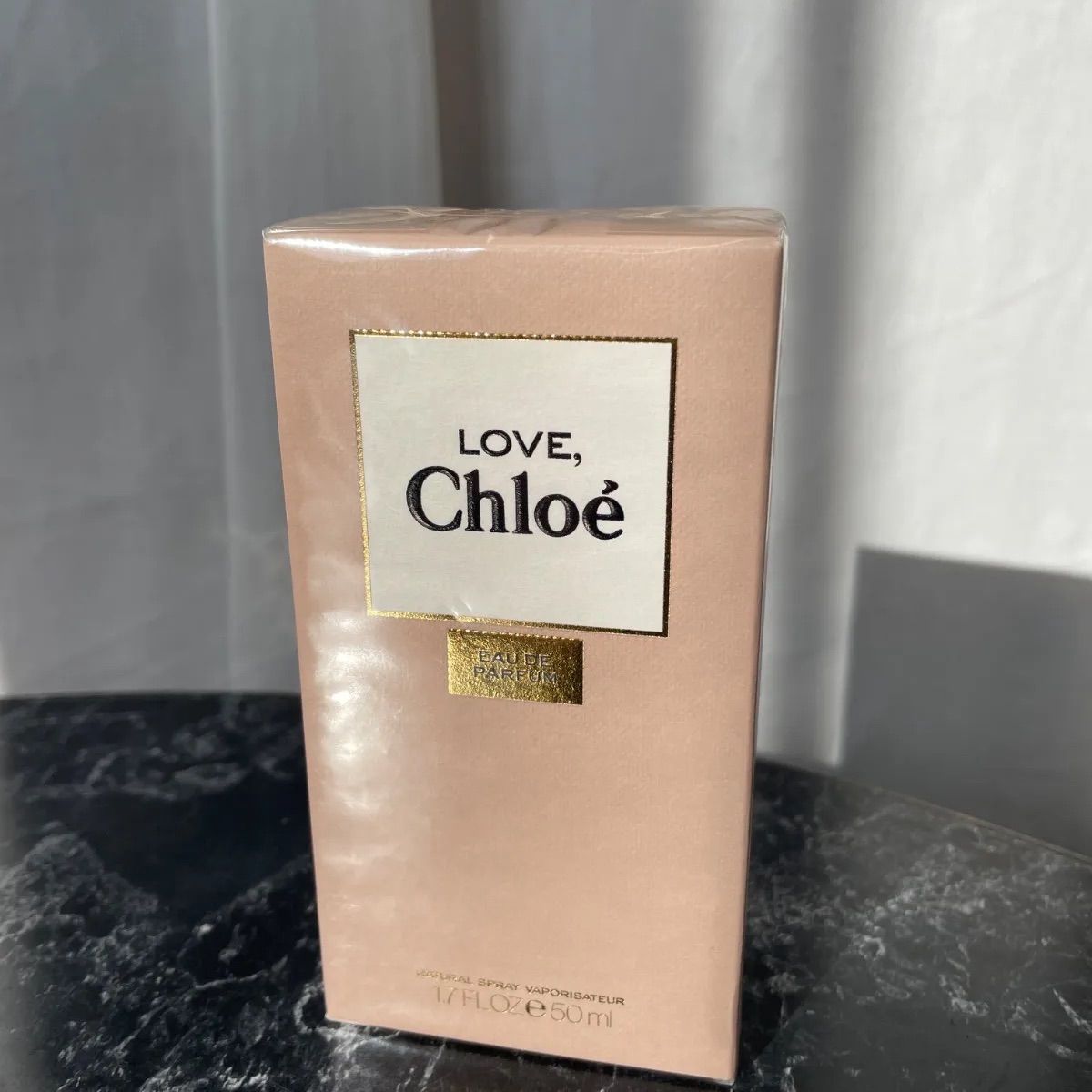未開封品】Chloe クロエ LOVE 50ml ① ショップ 名入れ対応】 クロエ 