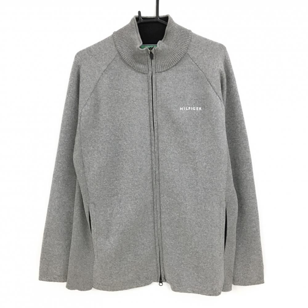 トミーヒルフィガー TOMMY HILFIGER 150AN555 ジャケット メンズ アウター ビジネス アウトドア ブルゾン ストリート 中綿 ジャケット フード付き フーデッドパフジャケット 秋冬 - 【U-STREAM ギフトモール店】- プレゼント＆ギフトのギフトモール トミーヒルフィガー ニットブルゾン ジャケット ゴルフ メンズ