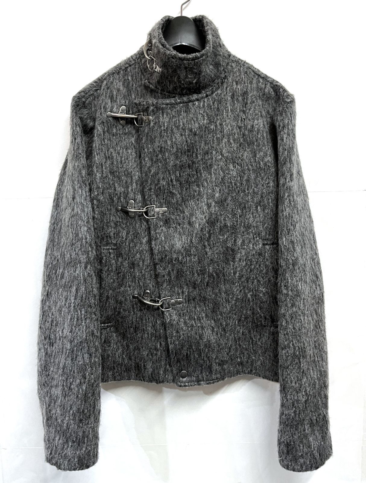 FTW｜エフティーダブリュー SHAGGY FIREMAN BLOUSON シャギー