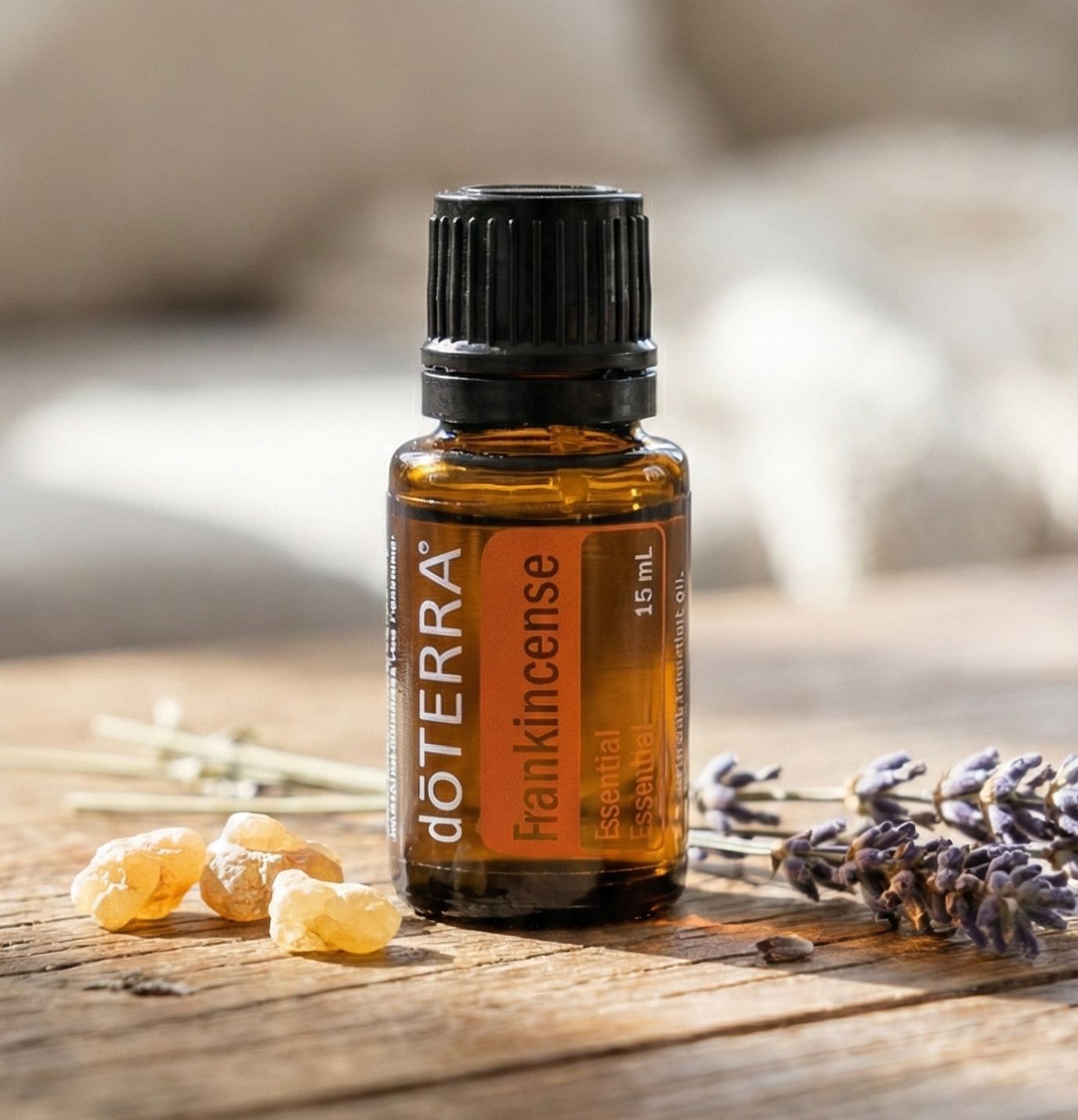 doTERRA エッセンシャルオイル フランキンセンス 【公式通販】