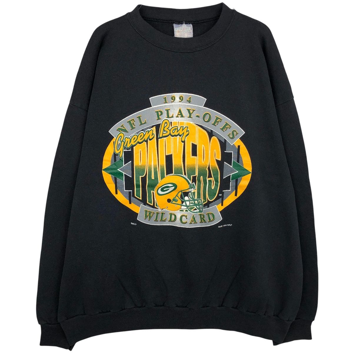 Vintage 90s NFL Starter Green 古着 90年代 SPECTATOR NFL GREEN BAY 