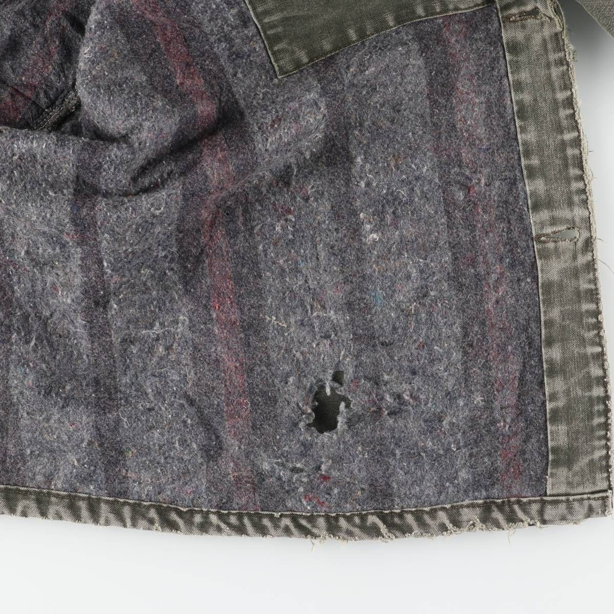 古着 00年代 カーハート Carhartt ミシガンチョアコート 中綿入り