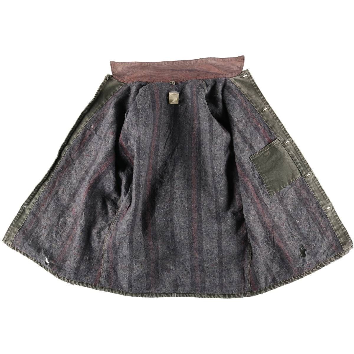 古着 00年代 カーハート Carhartt ミシガンチョアコート 中綿入り