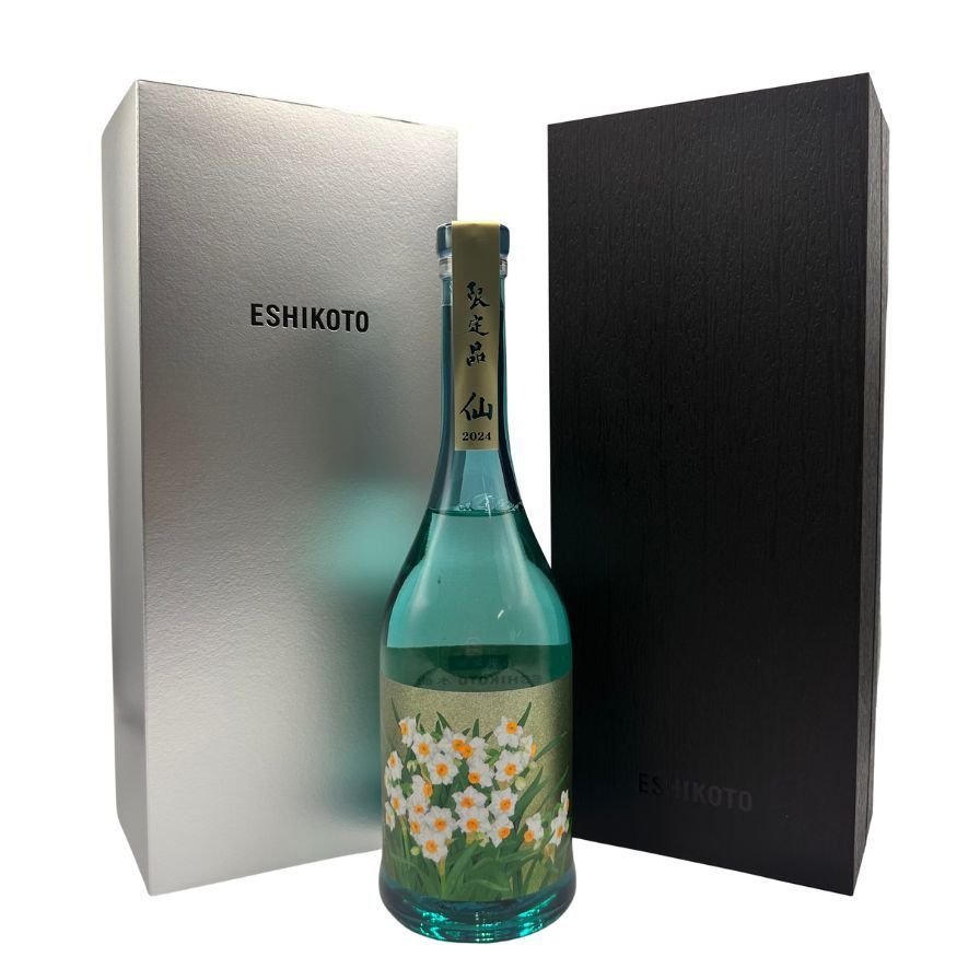 黒龍 ESHIKOTO 水仙 純米大吟醸 720ml - メルカリ