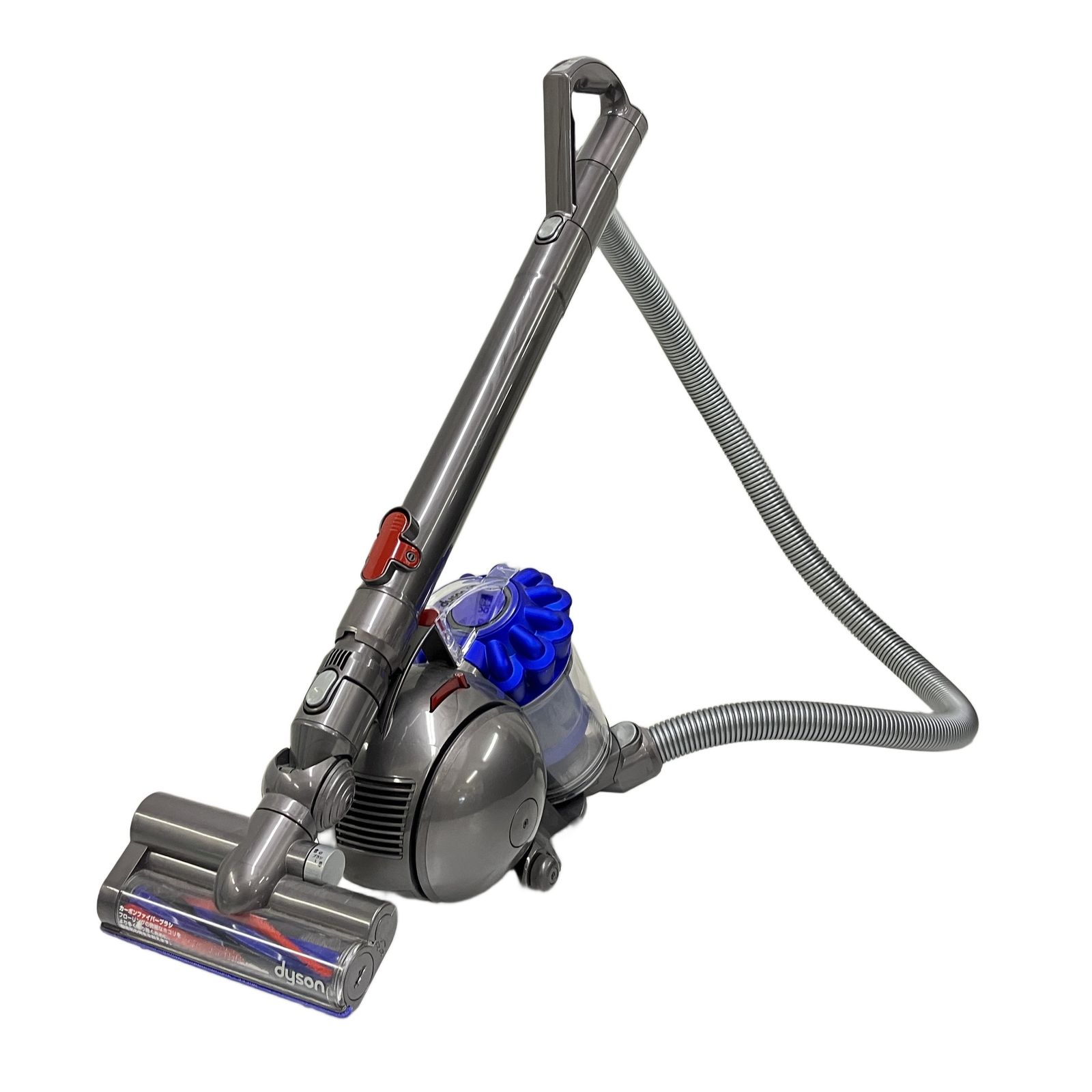 dyson dc48 ダイソン、30%小型化したサイクロン掃除機「DC48」 - 価格.com