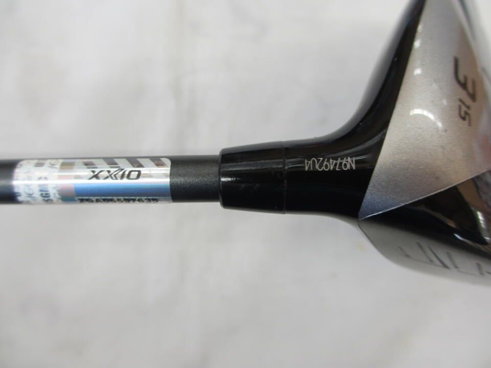 ダンロップ ゼクシオ フェアウェイウッド (2024) eks XXIO(2024) eks 