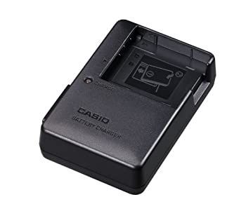 【中古-非常に良い】 CASIO カシオ デジタルカメラ EXILIM用充電器 BC-120L