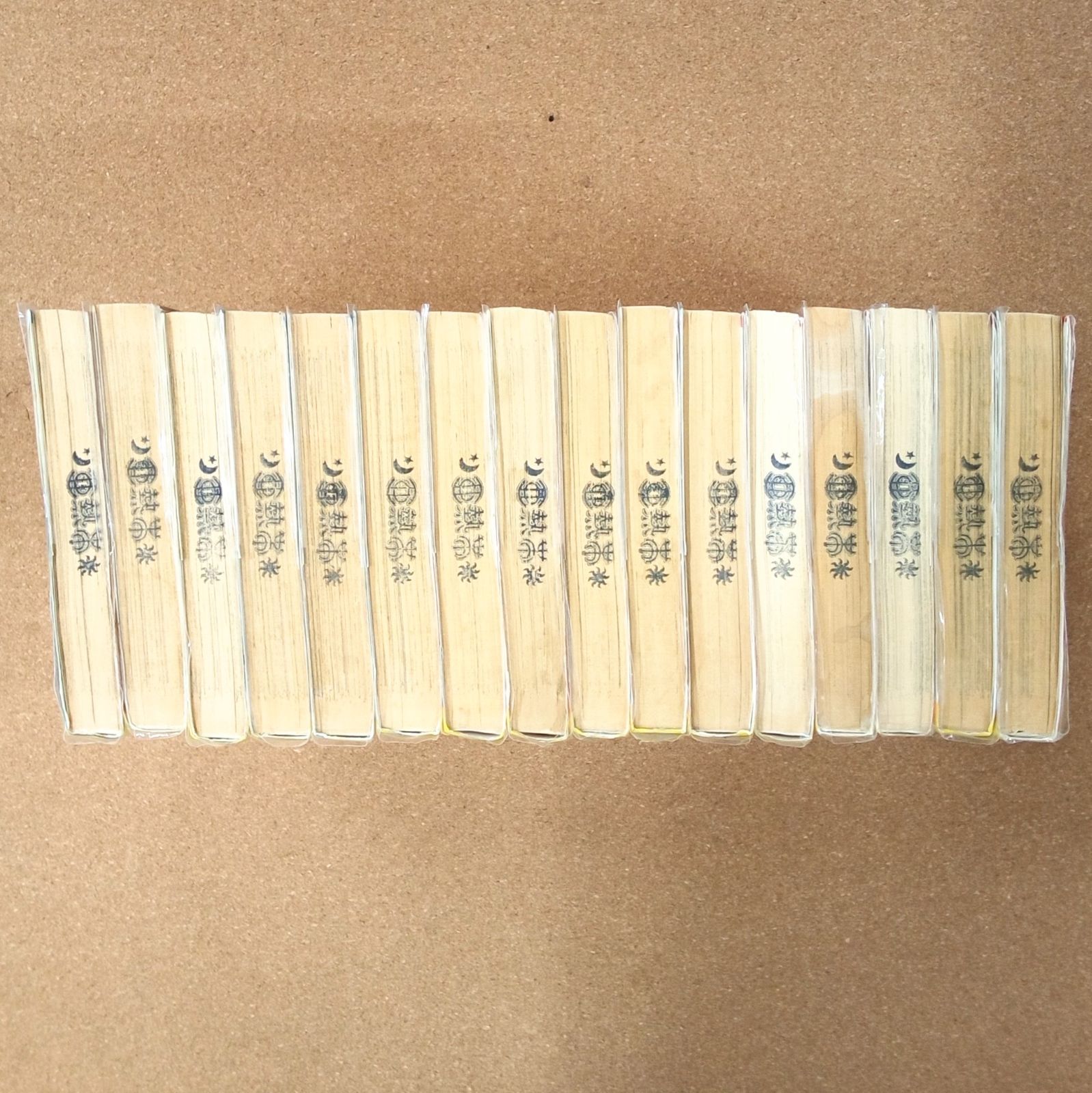 完結】「ゴリラーマン 4~19巻(全19巻、1~3巻欠品)」 ハロルド作石