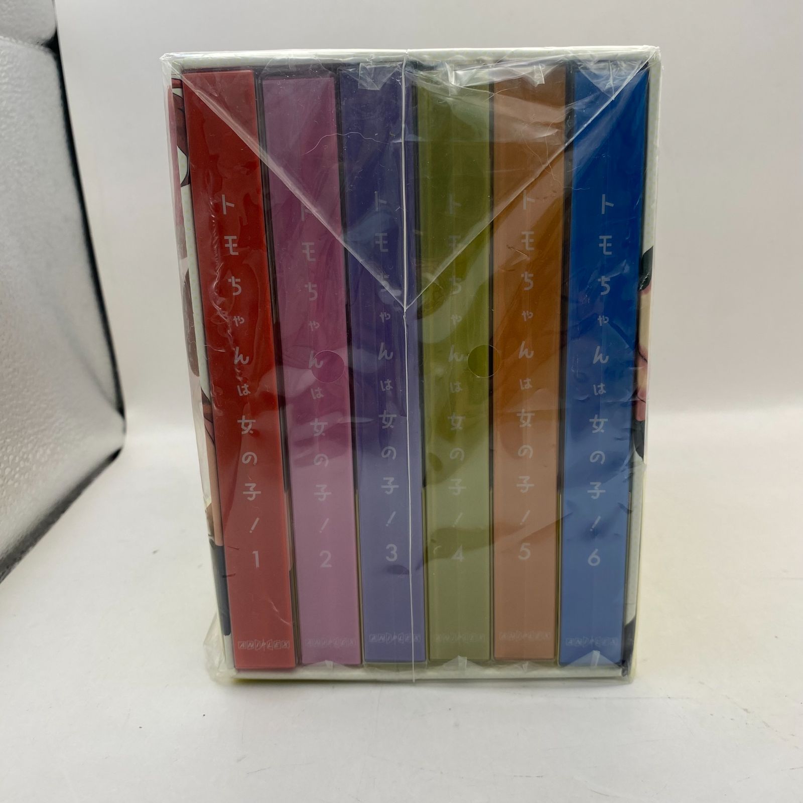 中古】トモちゃんは女の子！Blu-ray Disk 完全生産限定版 - メルカリ