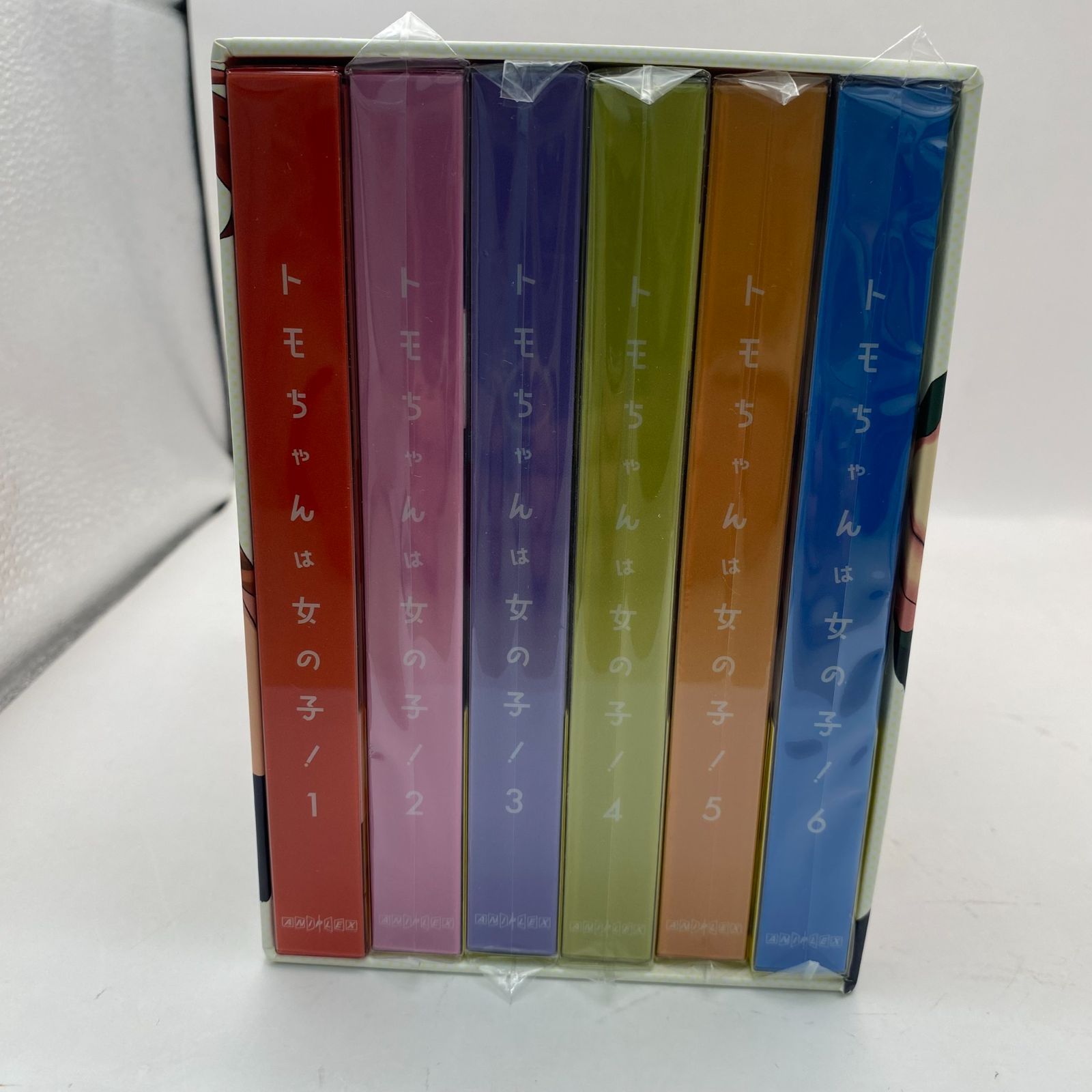 中古】トモちゃんは女の子！Blu-ray Disk 完全生産限定版 - メルカリ