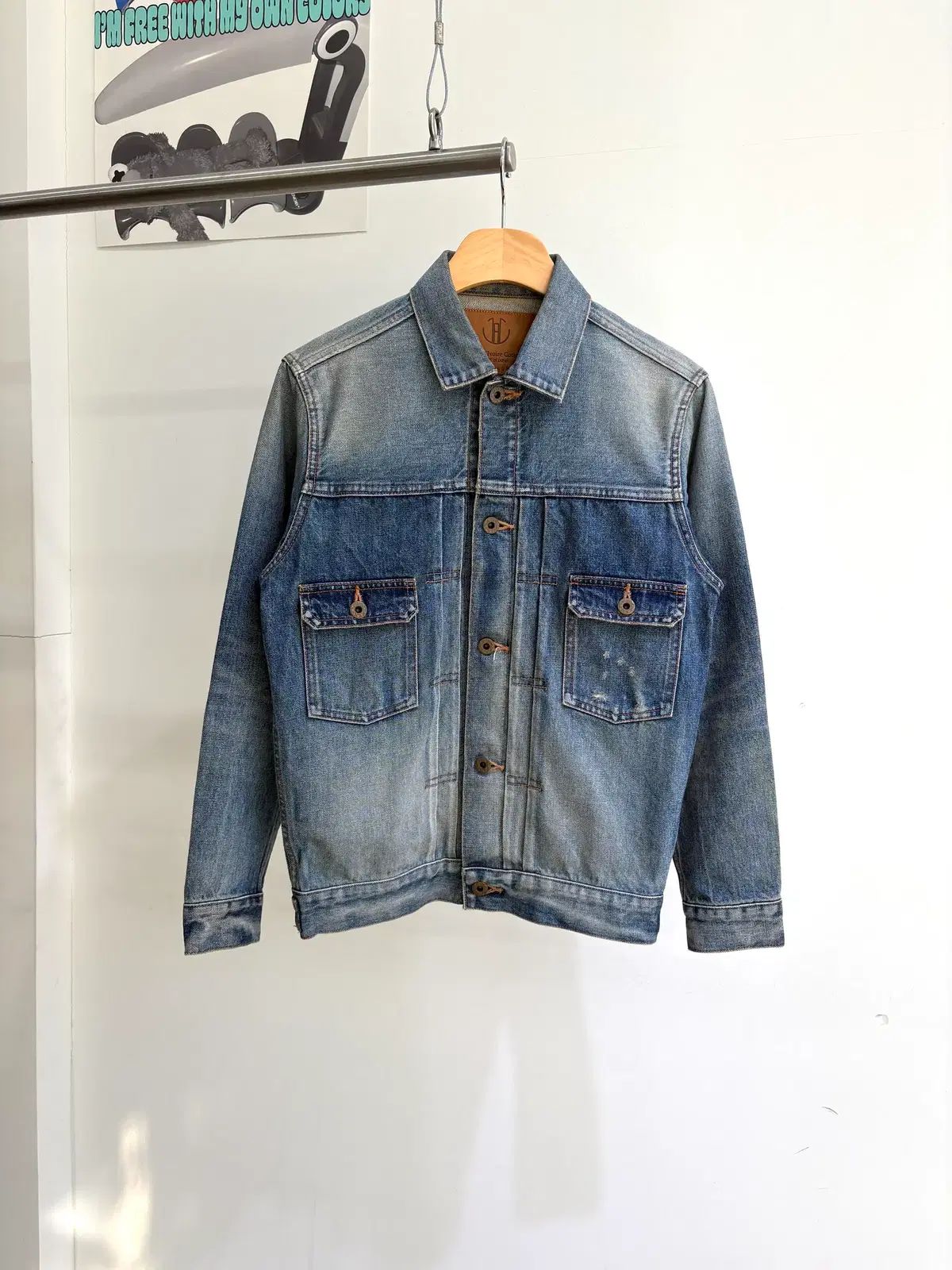 JAPAN BLUE JEANS (Made in Japan) デニムジャケット 【公式通販】