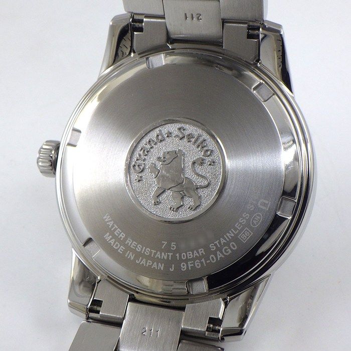 グランドセイコー Grand Seiko 腕時計 エレガンスコレクション SBGX321