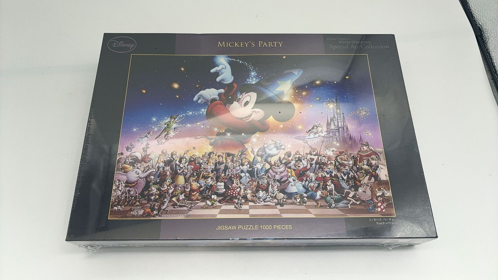 MO2-00054 DISNEY ディズニー ミッキーズパーティー MICKEYS PARTY