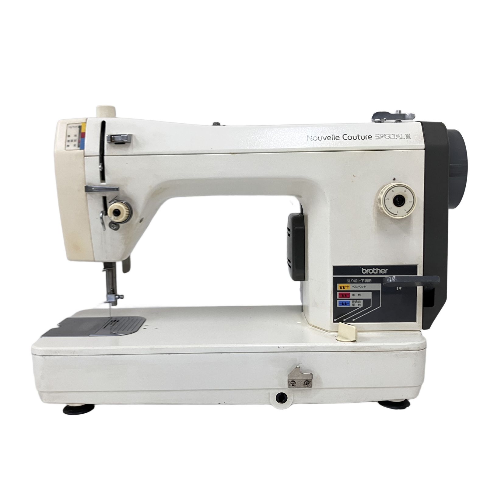 brother ブラザー TA3-B627 Nouvelle Couture SPECIAL 職業用