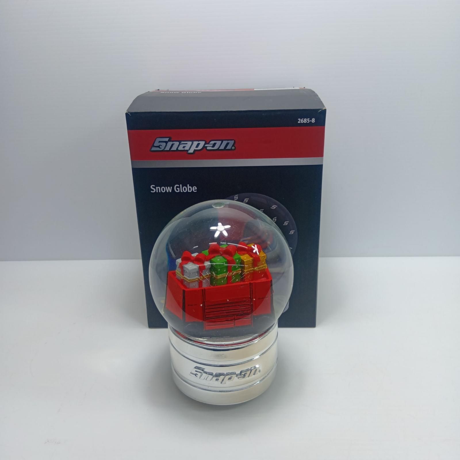 snap on スノードーム オフィシャルサイト