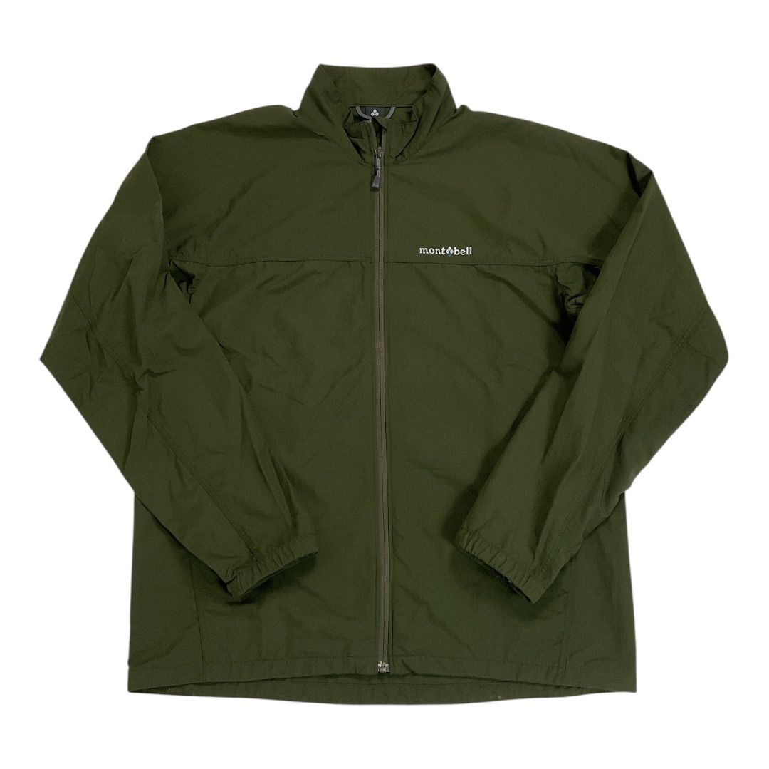新着】 montbell モンベル 型番1103244 O.D.ジャケット ナイロン