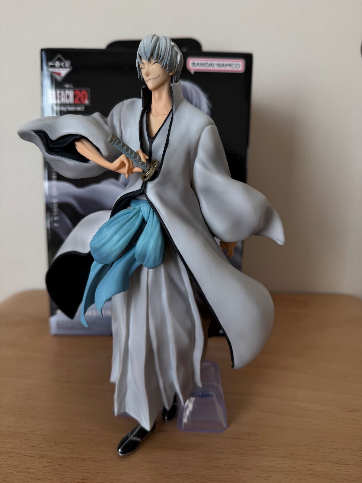 BLEACH 一番くじ 20th Stirring Souls vol.2】 B賞 市丸ギン