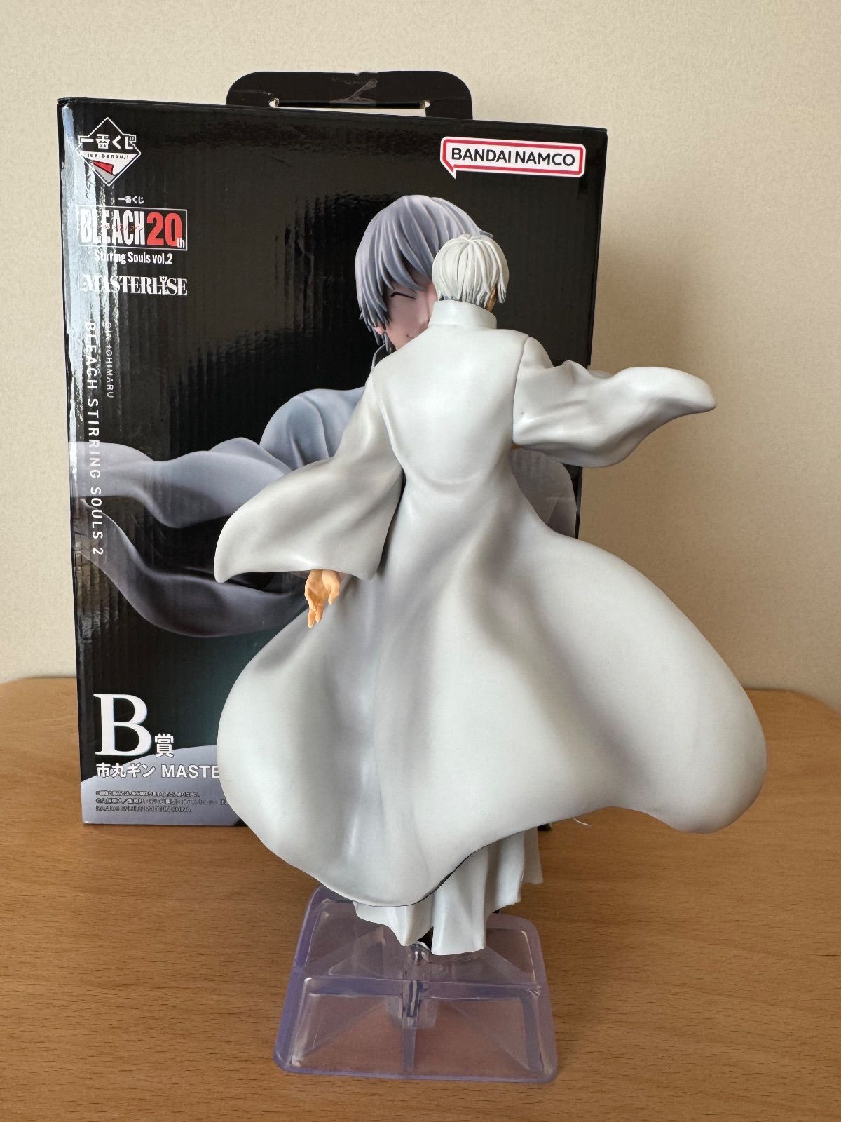 BLEACH 一番くじ 20th Stirring Souls vol.2】 B賞 市丸ギン