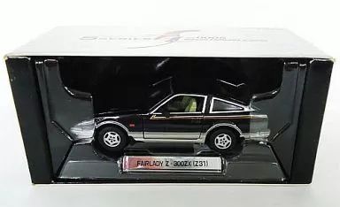 BLAAK - トミカリミテッド Sシリーズ 1/43 TLS0005 ニッサン フェアレディ Z 300ZX Z31(ブラック) 完成品 ミニカー(644897) トミー 中古】トミカ 1/43 TLS0005 ニッサン フェアレディ Z 300ZX Z31
